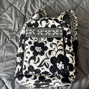 Vera bradley back pack bookbag